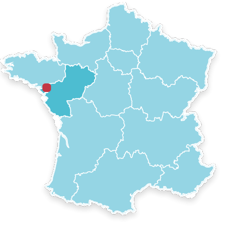 44780 Missillac
